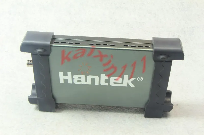 Осциллограф Hantek 6022BL PC-Based Oscilloscope 20MHZ 16Channels USB Portable Lo