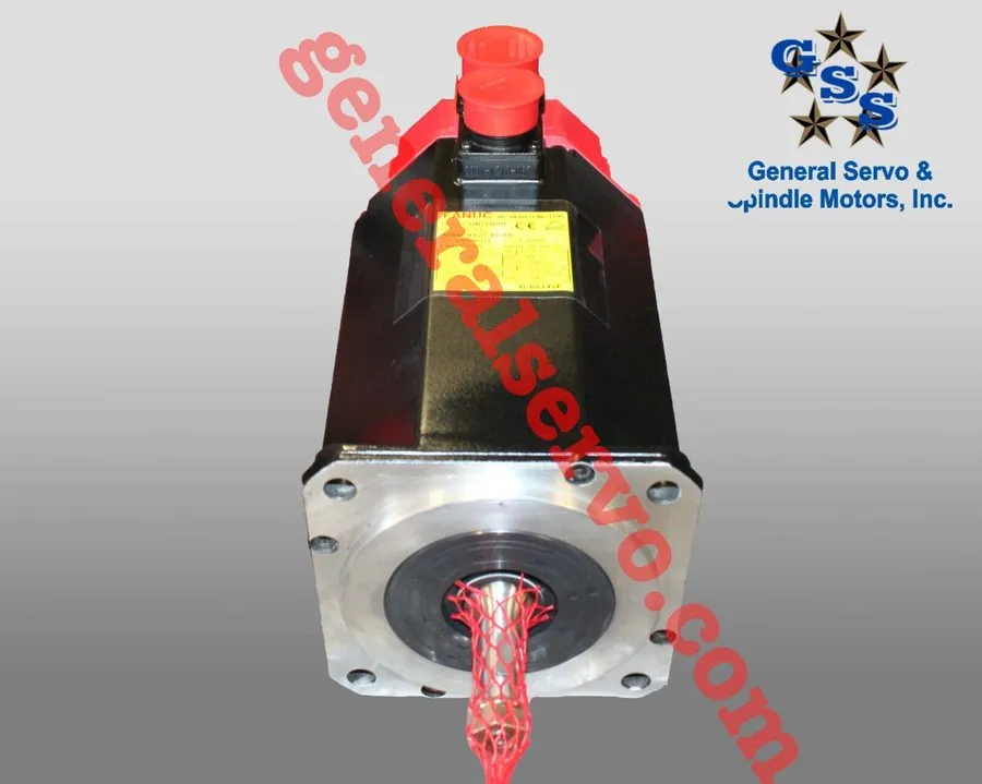 Серводвигатель FANUC / A06B-0127-B088 / AC SERVO MOTOR, 1kW
