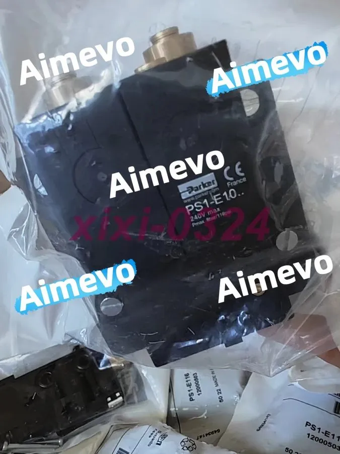 Пневмоклапан Parker PS1-E102 Pneumatic Valve y
