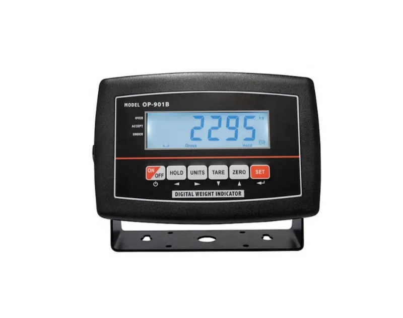 Весы OP-901 Floor Scale LED Indicator — фото лота 1