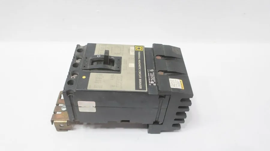 Автоматический выключатель Square D FA34030 Circuit Breaker 30A 3 Pole 480V 3P 3