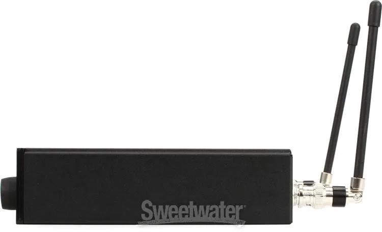 Радиосистема Shure SLXD24/K8B Wireless Vocal Microphone System Receiver With KSM — фото лота 1