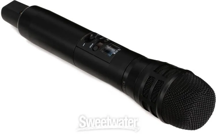Радиосистема Shure SLXD24/K8B Wireless Vocal Microphone System Receiver With KSM — фото лота 2