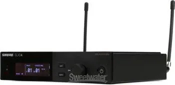 Радиосистема Shure SLXD24/K8B Wireless Vocal Microphone System Receiver With KSM — фото лота 3