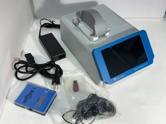 Спектрофотометр Nano Spectrophotometer Accuris Instruments SmartDrop XF (NS1020)