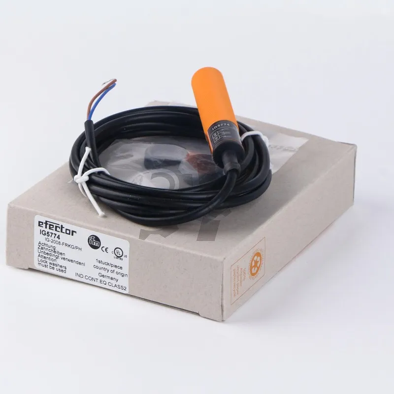 Датчик приближения IFM IG5774 Proximity Sensor