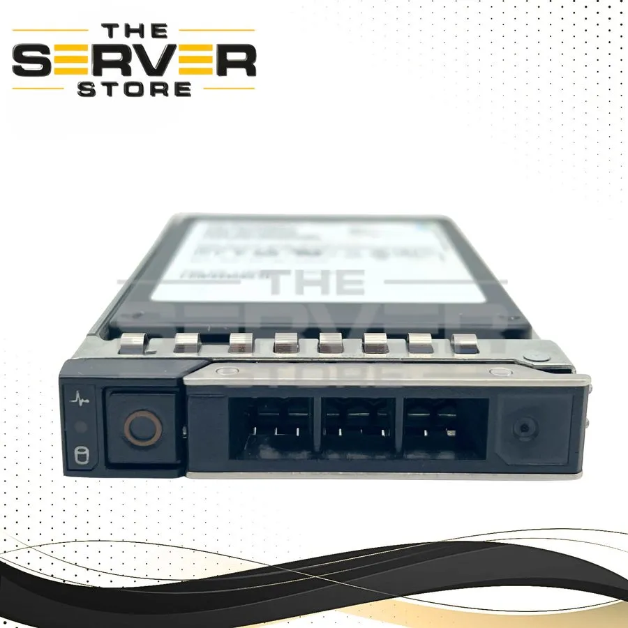 SSD-накопитель Samsung PM1633 3.84TB SSD SAS Solid State Drive MZILS3T8HCJM-000C