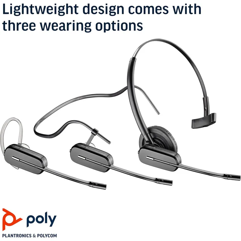 VoIP-шлюз Poly CS540A DECT 1920-1930 MHz Headset TAA — фото лота 2