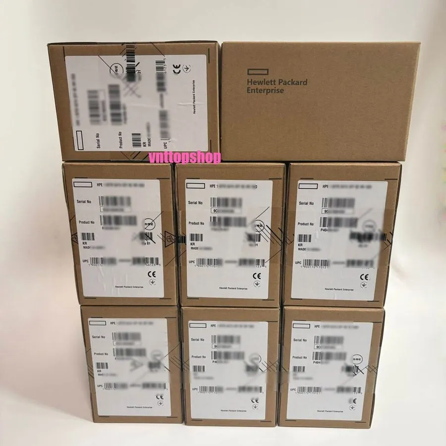 SSD-накопитель HPE P09925-001 P09094-B21 2.5" 3.2TB SAS 12G MIXED USE SSD Solid