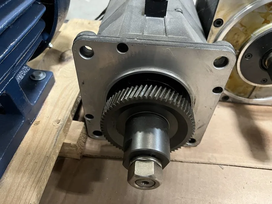 Серводвигатель FANUC A06B-0501-B755 SERVO MOTOR