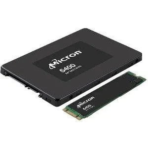 SSD-накопитель Micron 5400 PRO 240GB SATA 2.5 SSD Enterprise MTFDDAK240TGA-1BC1Z