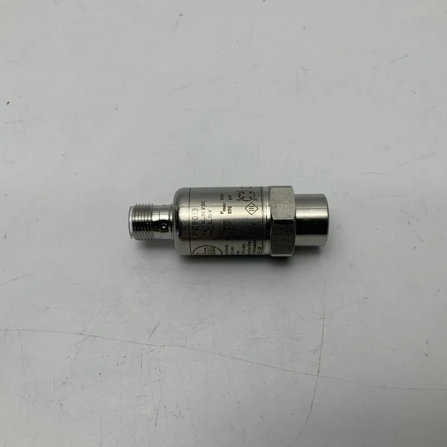 Датчик давления IFM ELECTRONICS PC9013 PRESSURE TRANSMITTER PT-075PSBU76-B-DVG/U