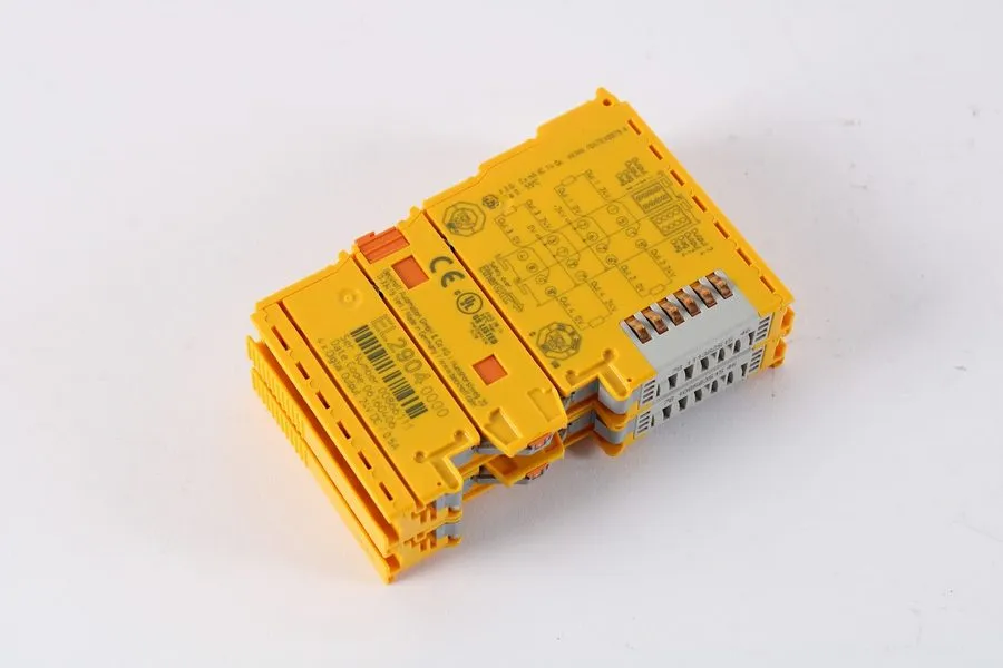 Модуль ввода-вывода El2904 Beckhoff EtherCAT 4ch Digital Output 24V Dc 0.5A