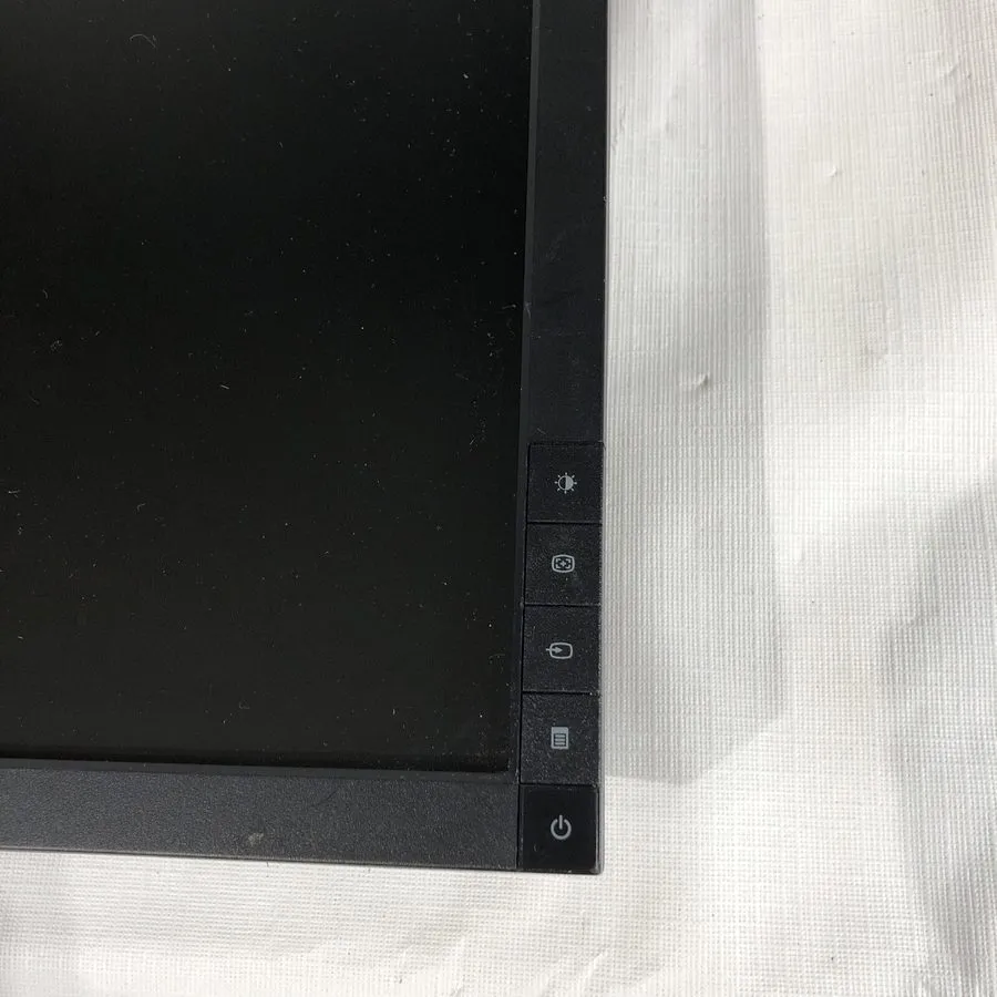 Монитор Dell UltraSharp 1909Wf 19" Black Widescreen LCD Monitor with Stand