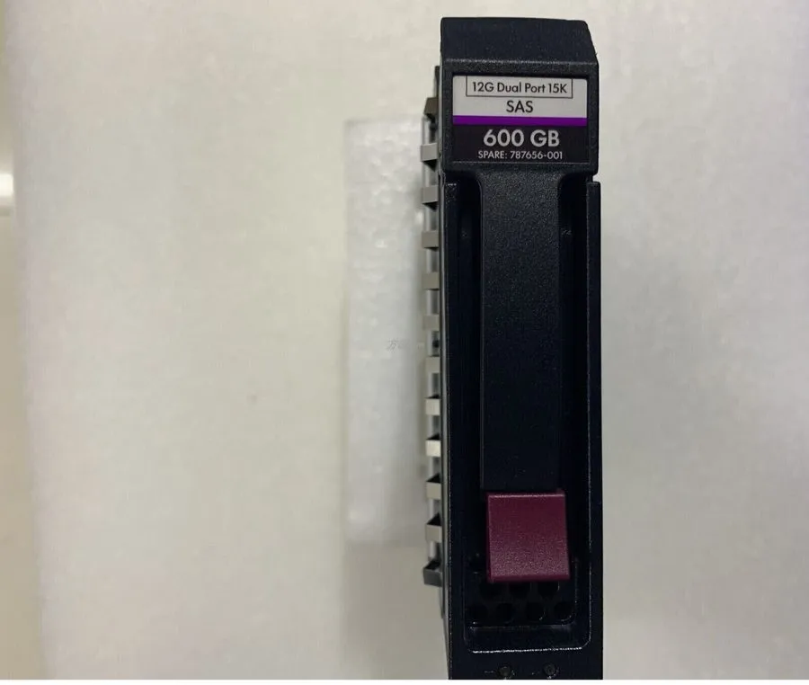 Жёсткий диск J9V70A HP MSA 15K 12G 3.5INCH SAS 600GB HDD 787656-001
