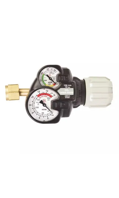 Трубопроводная арматура VICTOR 0781-3615 VICTOR Edge 2.0 Gas Regulator 54RZ95 — фото лота 1