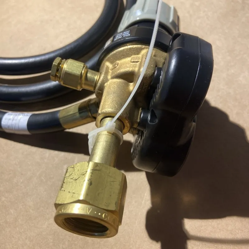 Трубопроводная арматура VICTOR 0781-3615 VICTOR Edge 2.0 Gas Regulator 54RZ95 — фото лота 2
