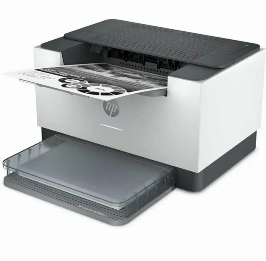 Лазерный принтер HP LaserJet M209dwe Desktop Wireless Laser Printer Monochrome,  — фото лота 1