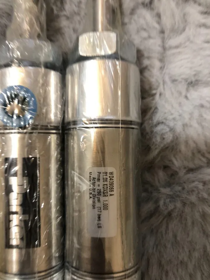 Пневмоцилиндр Parker WD409066A Double Acting Cylinder Pneumatic