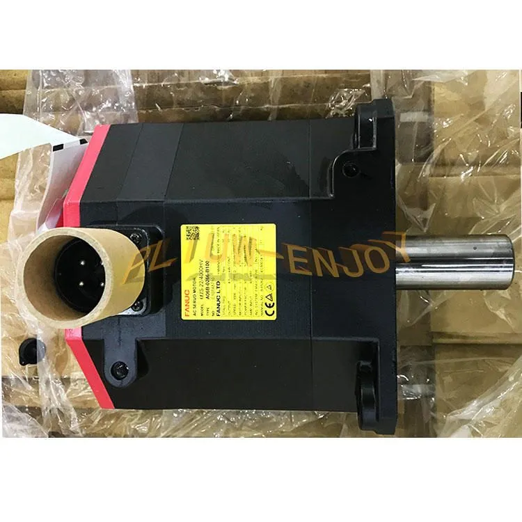 Серводвигатель A06B-0266-B100 Fanuc AC Servo Motor
