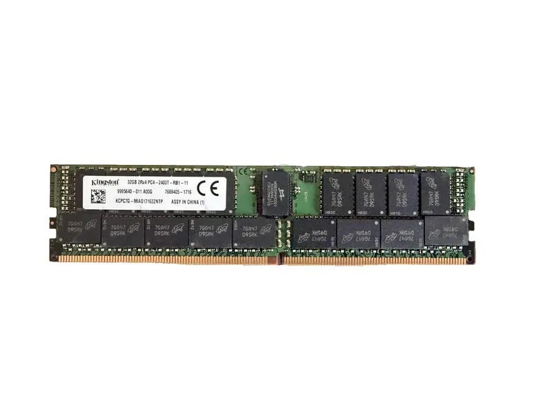 Модуль памяти KINGSTON 32GB 2Rx4 PC4-2400T-RB1-11 DDR4 SERVER RAM ECC REG PC4-24