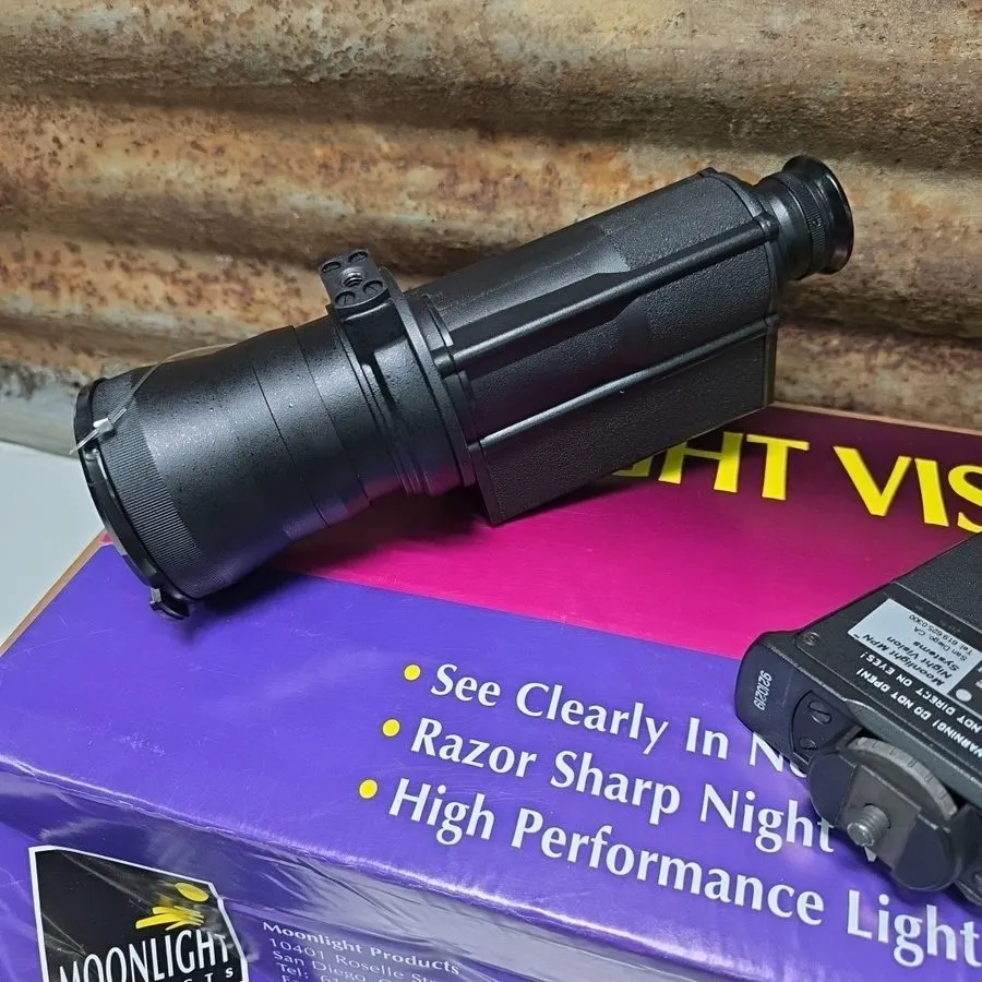Оптико-электронная система Moonlight Products VTG Russian Cyclop-1 Night Vision 