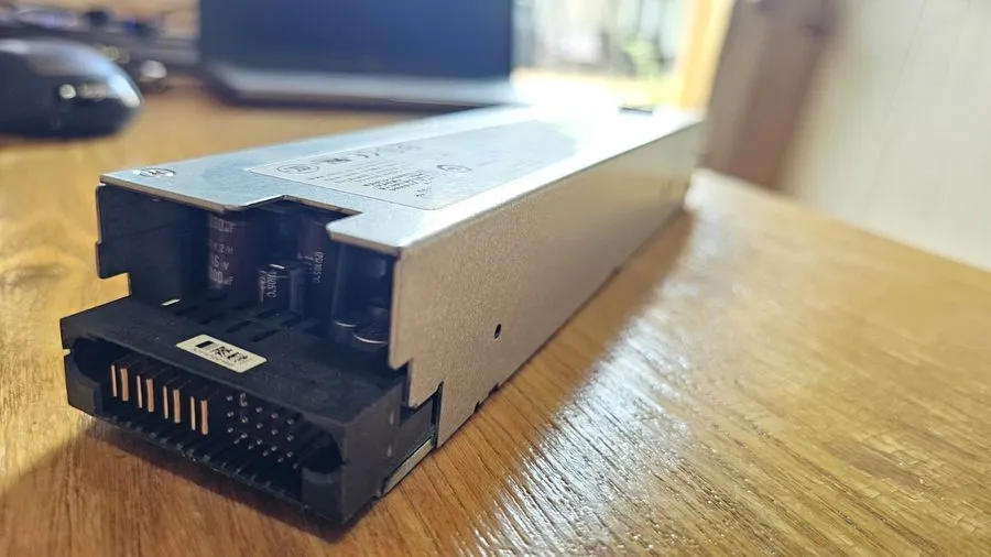 Блок питания Dell D500E-S0 500W Server Power Supply