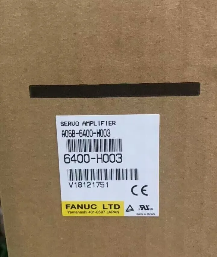 Сервоусилитель FANUC ROBOT DRIVE A06B-6400-H003
