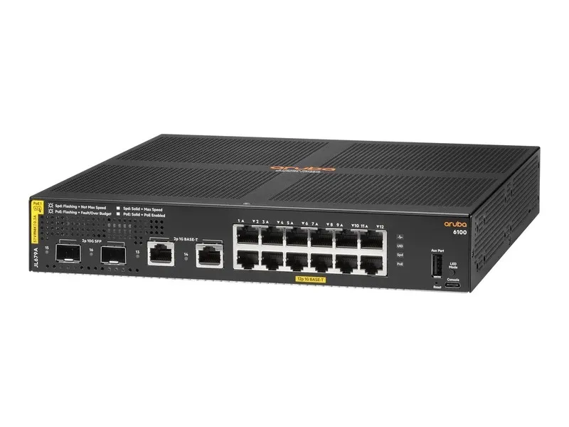Коммутатор Aruba JL679A Switch