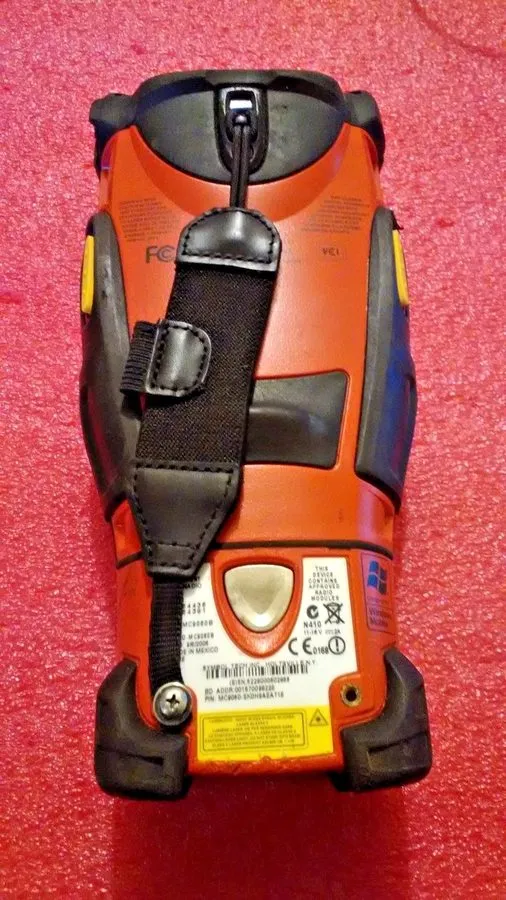 Сканер штрих-кода Symbol Motorola MC9060 MC9090 Barcode Scanner Handheld Compute