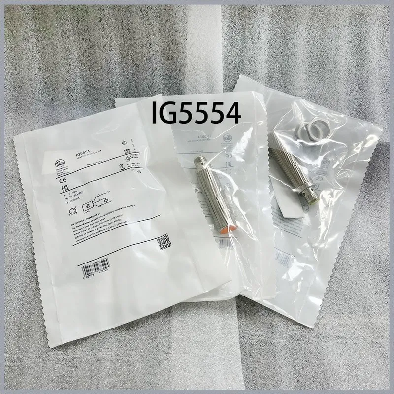 Датчик приближения IG5554 IFM Proximity Switch Sensor
