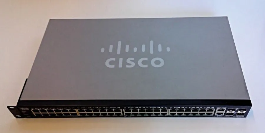 Коммутатор Cisco Small Business Switch SG500-52