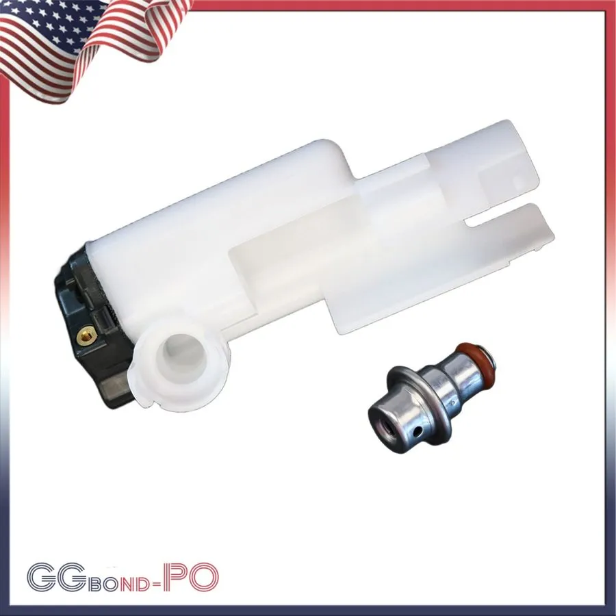 Трубопроводная арматура FUEL Pressure Regulator 49040-0014 Fit