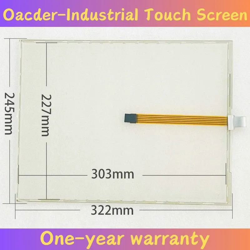 Промышленный компьютер Touch Screen Panel Glass Panel PC 3100 5T5B01DB0070N7-001