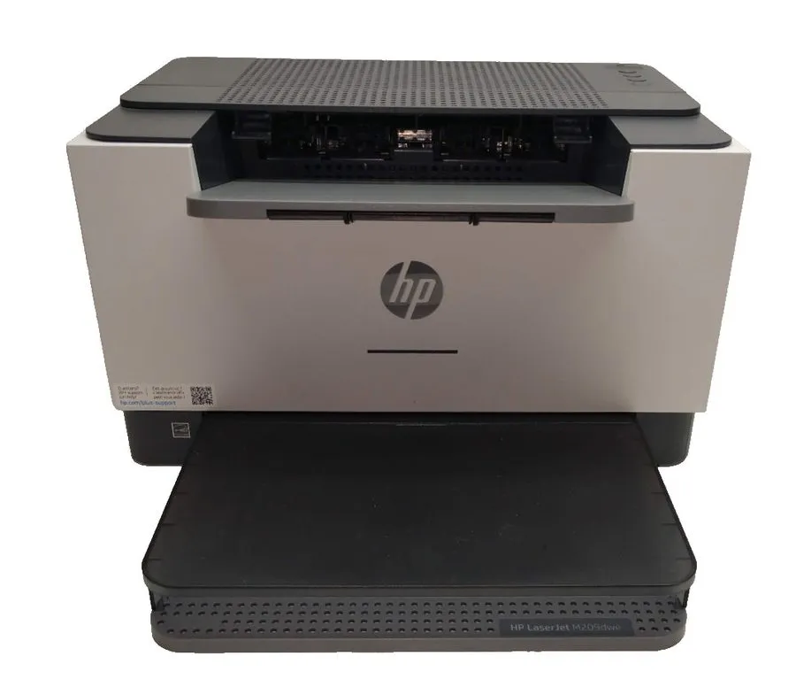 Лазерный принтер HP LaserJet M209dwe Desktop Wireless Laser Printer Monochrome,