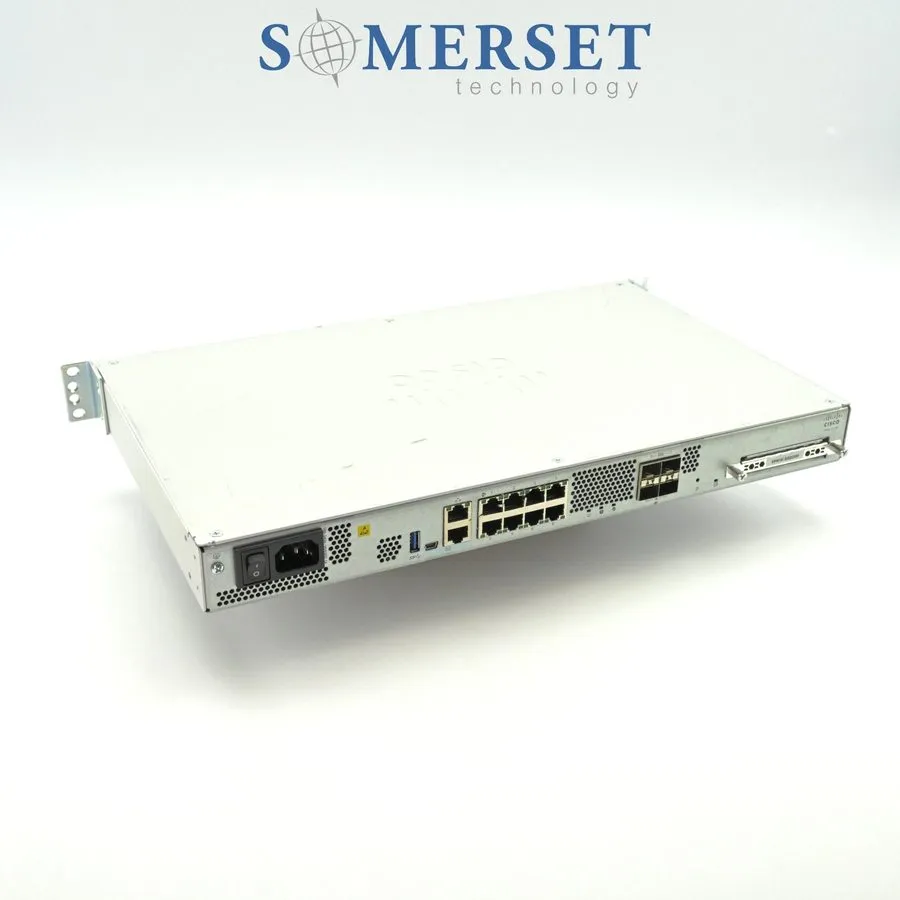 Межсетевой экран Cisco Firepower 1150 FPR-1150 Security Firewall w/ 200GB SSD 2.