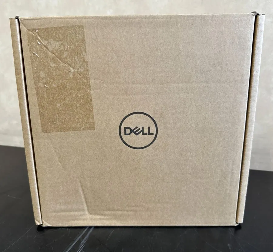 Док-станция Dell WD19S-130W Docking Station Wired USB 3.2 Gen 2 (3.1 Gen 2) Type