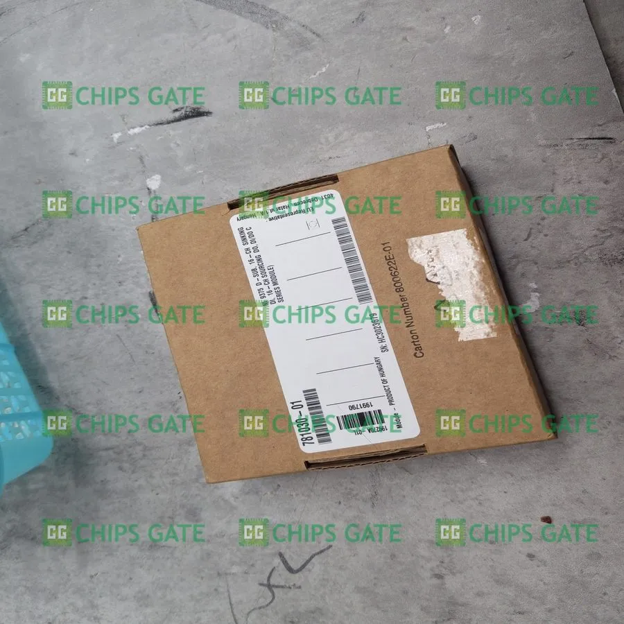 Модуль ввода-вывода NATIONAL INSTRUMENTS NI-9375 Digital Input / Output Module