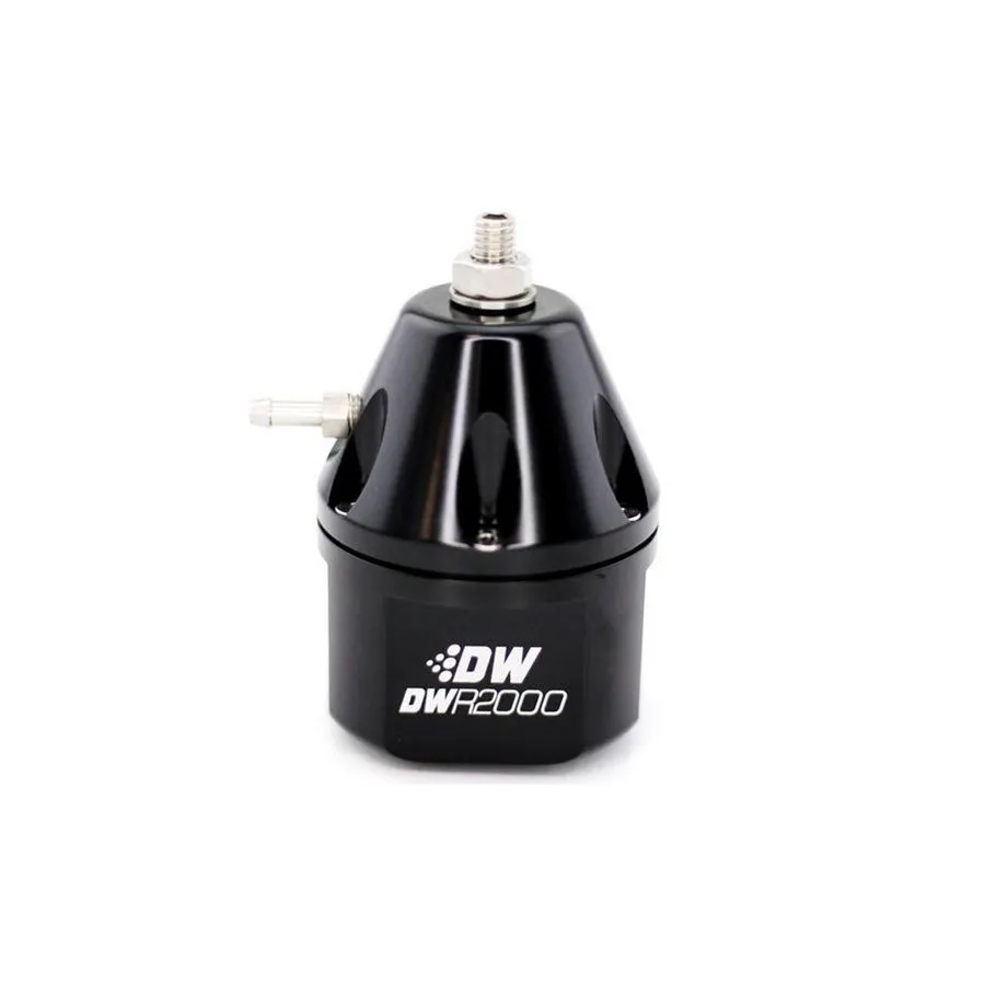 Трубопроводная арматура Deatschwerks 6 2000 Frt Adjustable Fuel Pressure Regulat