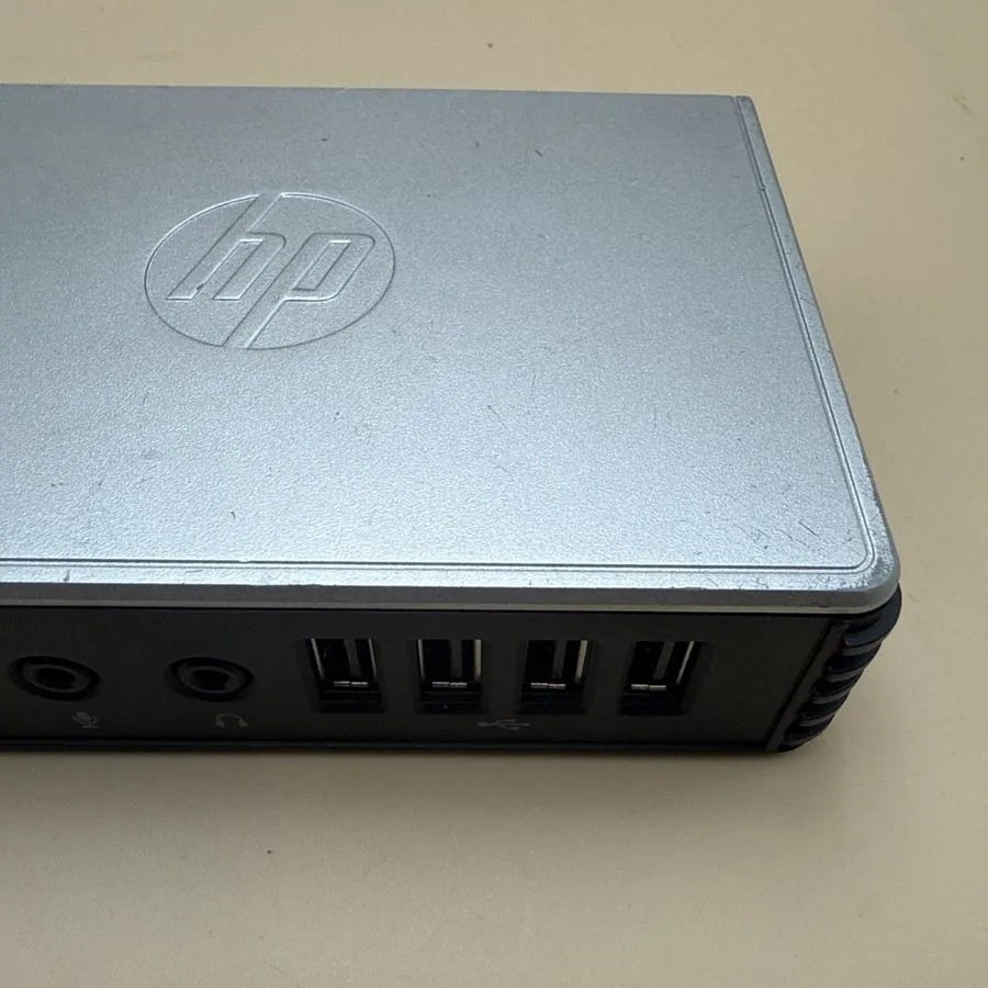 Тонкий клиент HP T200 Zero Thin Client для MultiSeat TPC-W004-TC — фото лота 1