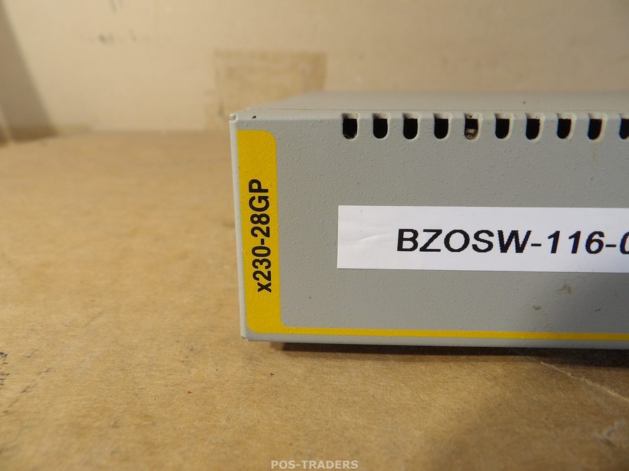 Фото лота AT-X230-28GP от продавца №39266