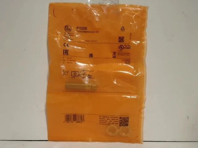 Датчик приближения Ones IFM IFS206 Sensor & Proximity Switch