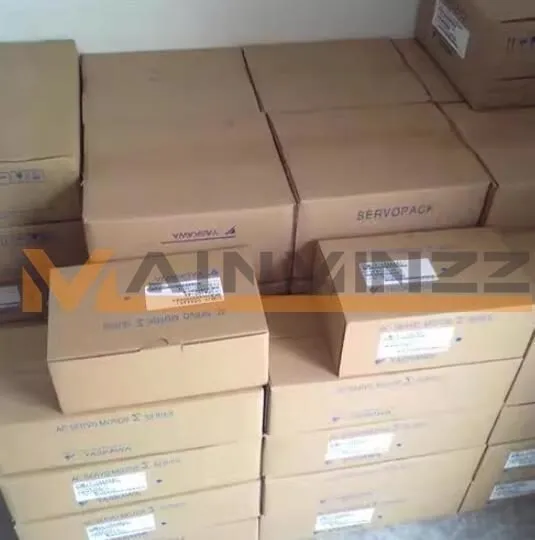Серводвигатель YASKAWA SGMGV-1EADC61 SERVO MOTOR