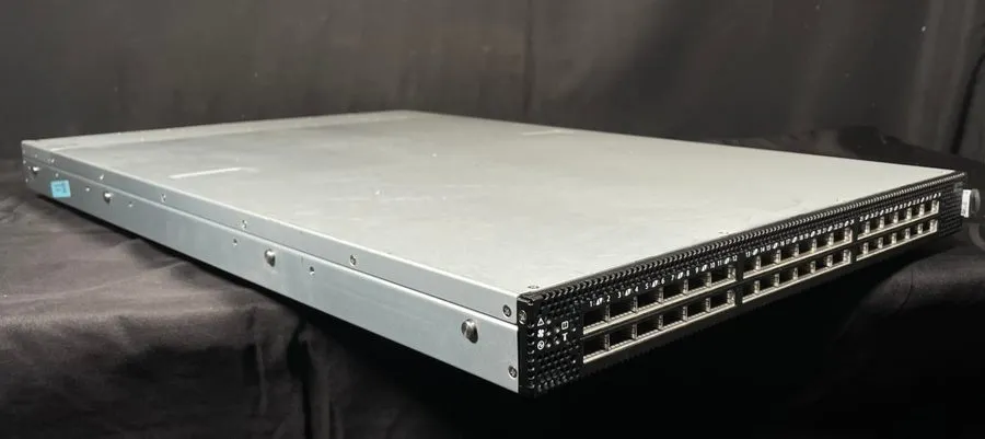 Коммутатор Mellanox MSB7790-ES2F 36 Port QSFP28 100Gb/s EDR Infiniband Switch