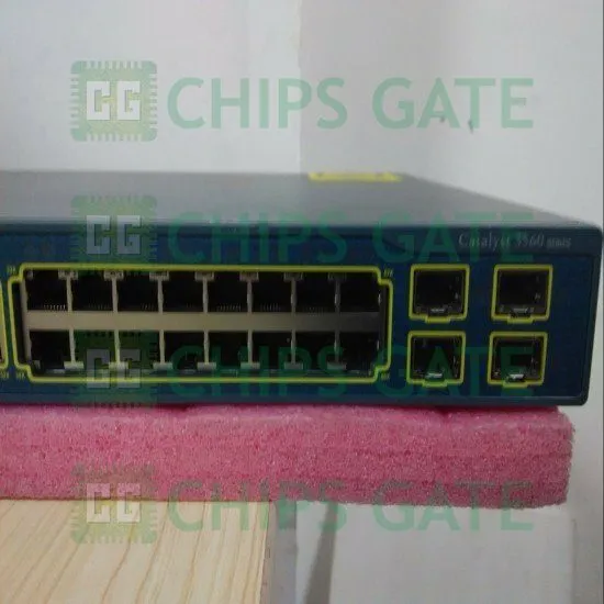 Коммутатор Cisco Catalyst 3750G WS-C3750G-48TS-E Enhanced 48-Port Switch