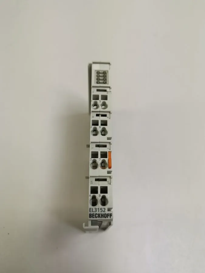 Модуль ввода-вывода BECKHOFF EL3152 EtherCAT Terminal