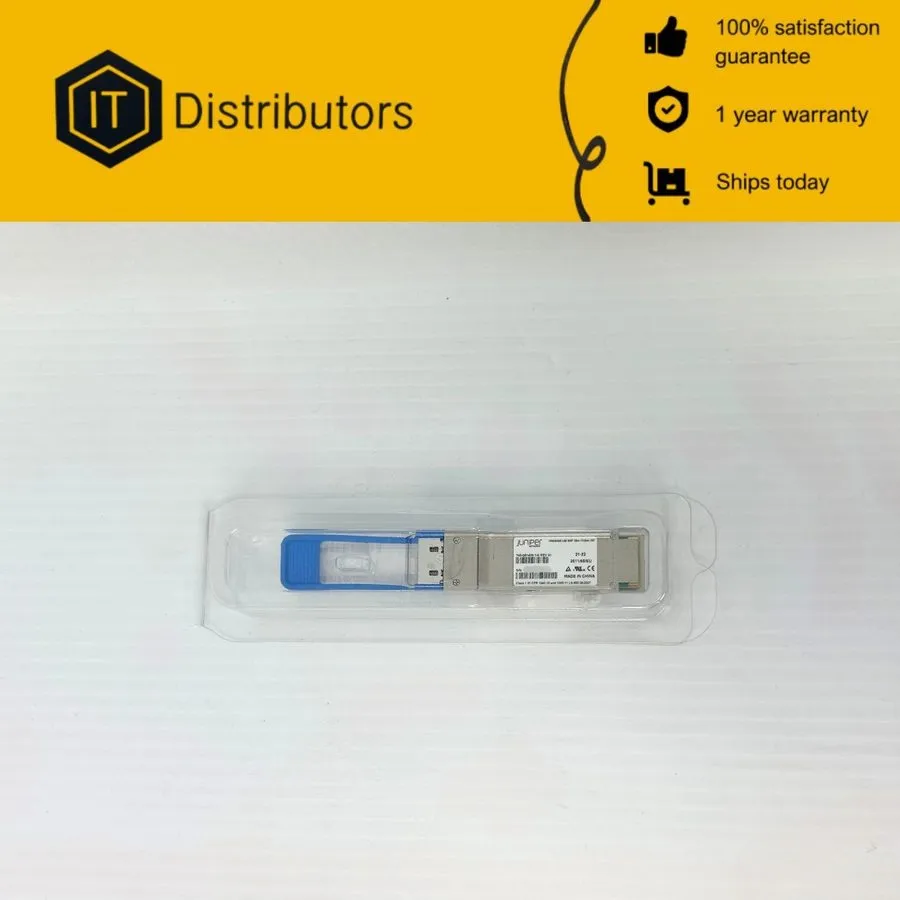 Трансивер Juniper QSFP-100G-LR4-T2 / (740-061409)