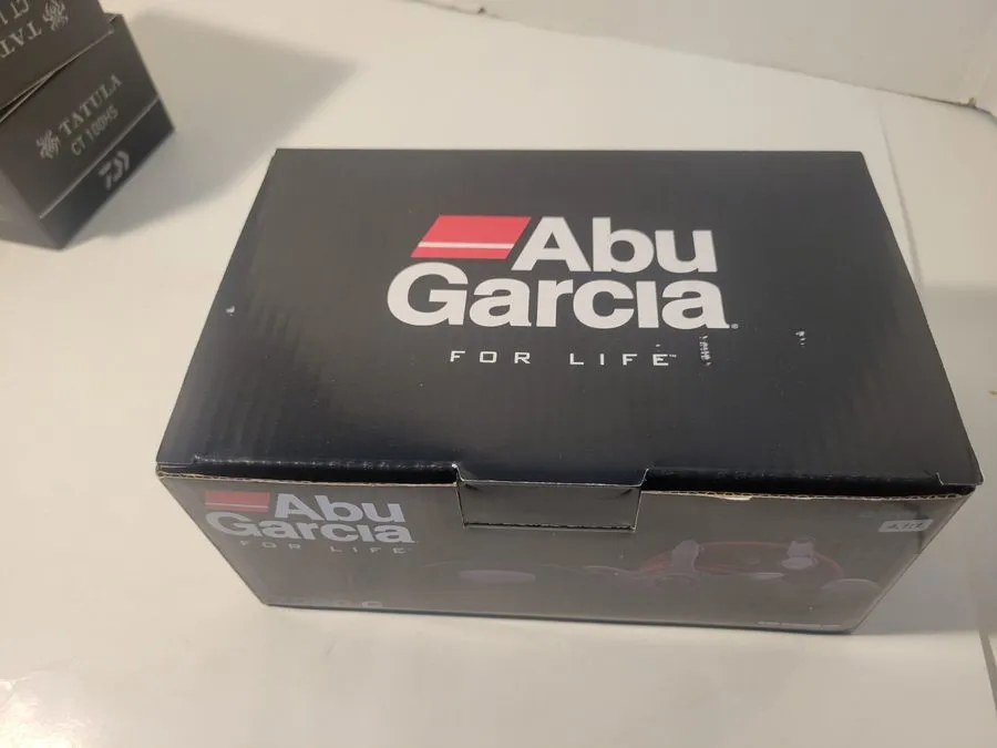 Сервер Abu Garcia C-7000 Ambassadeur 7000