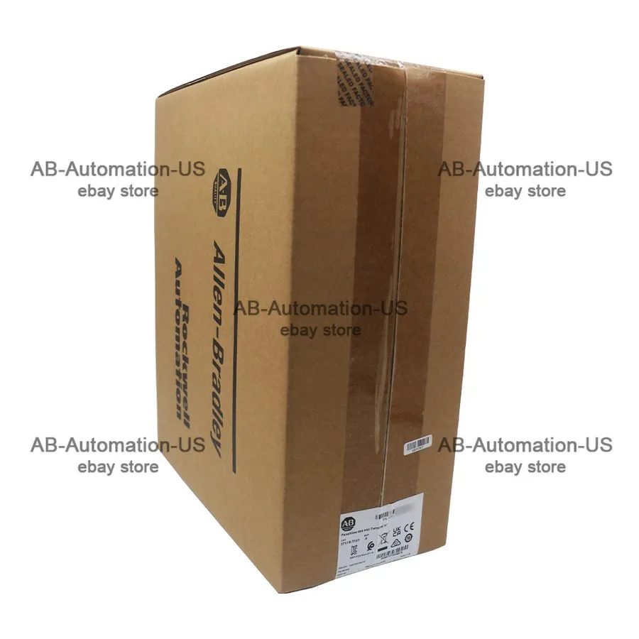 Панель оператора Allen-Bradley 2711R-T10T PANELVIEW 800 10.4-INCH HMI TERMINAL
