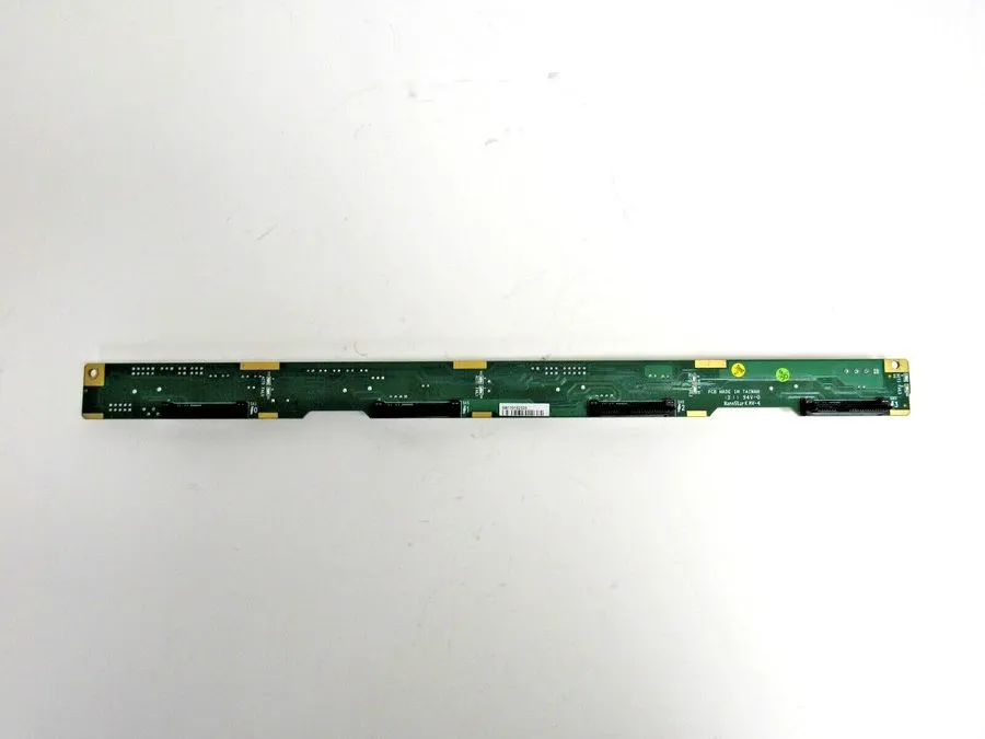 Бэкплейн SAS815TQ Supermicro 1U 4-Port 3.5" SAS Backplane